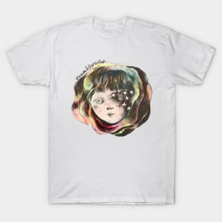 Flower Girl T-Shirt